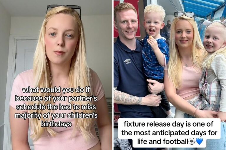 We tell our children the same lie every year on their birthdays

