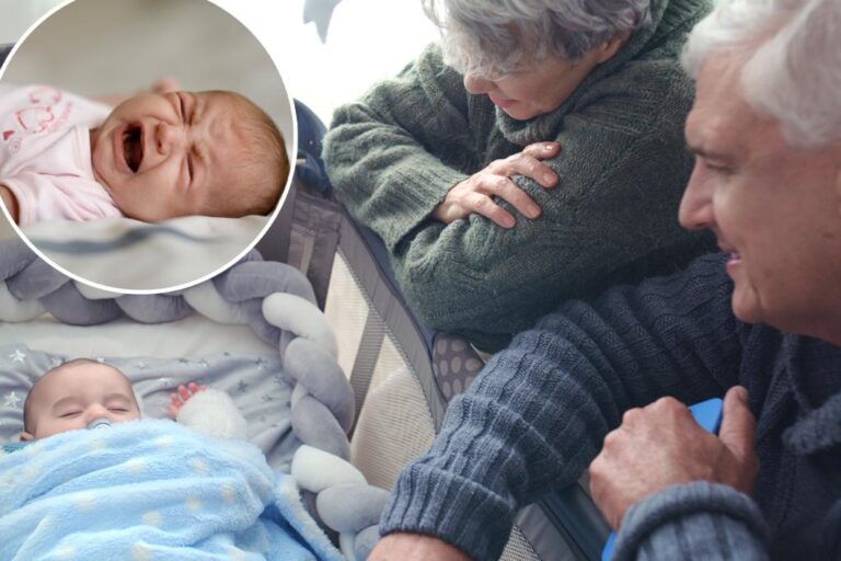 Why I cut my parents after they sat down my newborn baby

