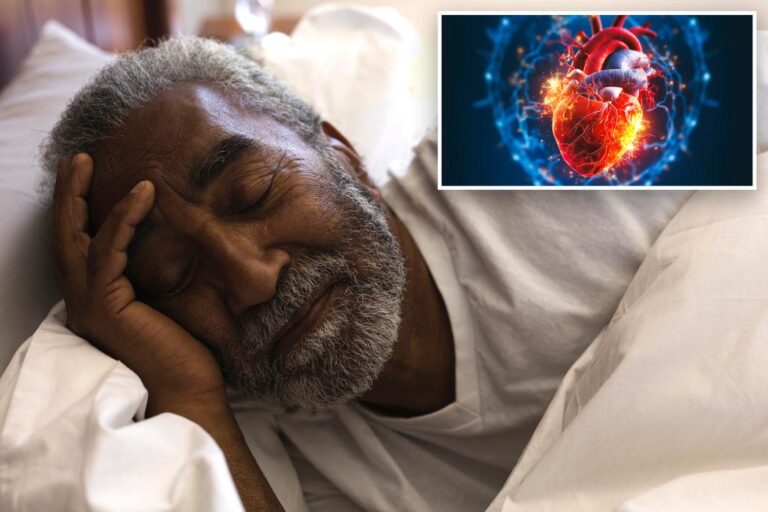 Study: Sleeping in on the weekend may lower the risk of heart disease

