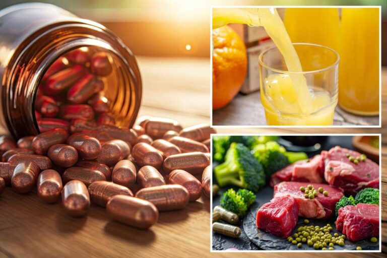 Sports nutritionist reveals what you need to know about iron supplements

