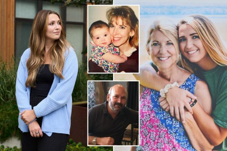 My dad killed my mom then killed himself -- now I'm turning it into a TikTok story about hope


