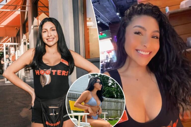 I quit my job as a teacher in NYC - now I make $1k at Hooters in 2 days


