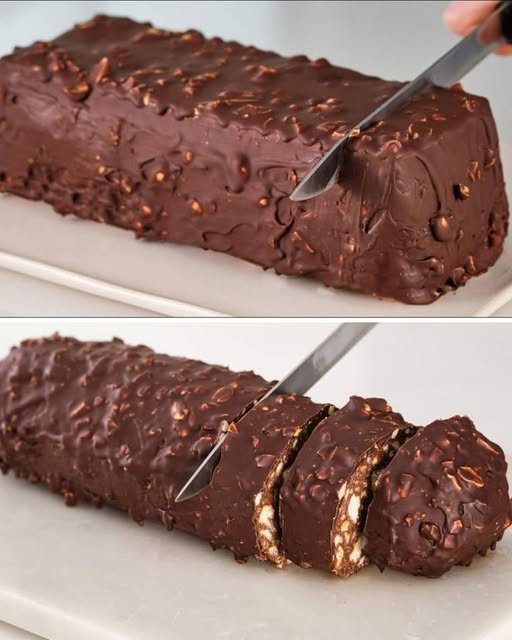 Receita Completa de Chokito Caseiro