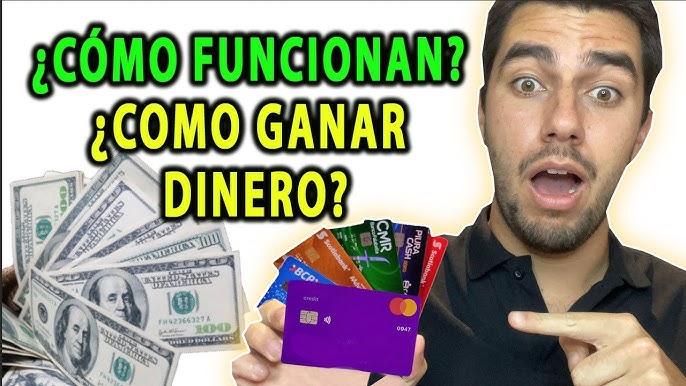 Cómo utilizar tarjetas de crédito para mejorar tu libertad financiera