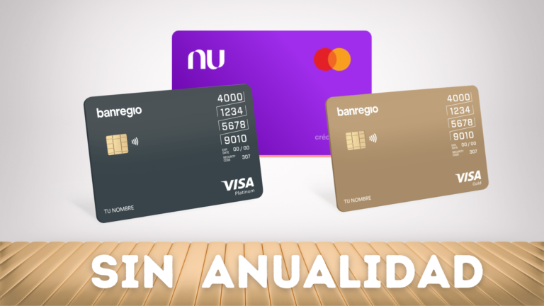 tarjetas de crédito en México